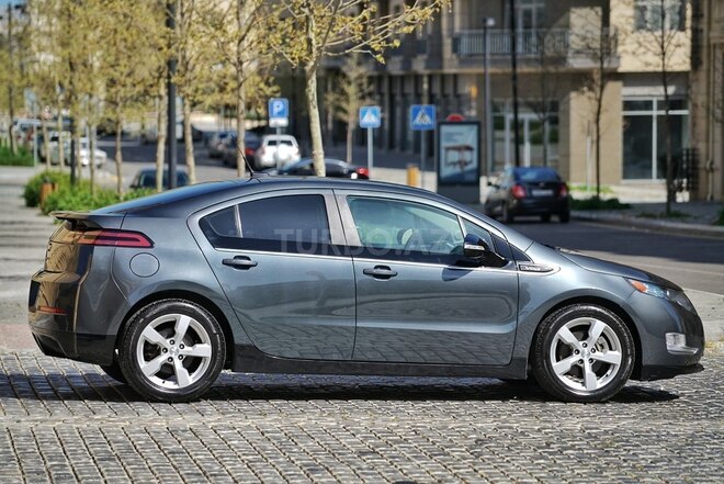 Chevrolet Volt 2014, 76,000 km - 1.4 л - Bakı
