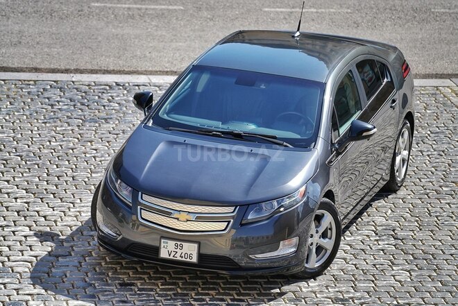 Chevrolet Volt 2014, 76,000 km - 1.4 л - Bakı