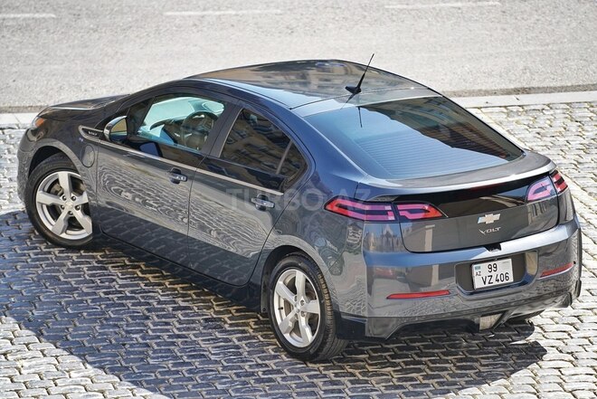 Chevrolet Volt 2014, 76,000 km - 1.4 л - Bakı