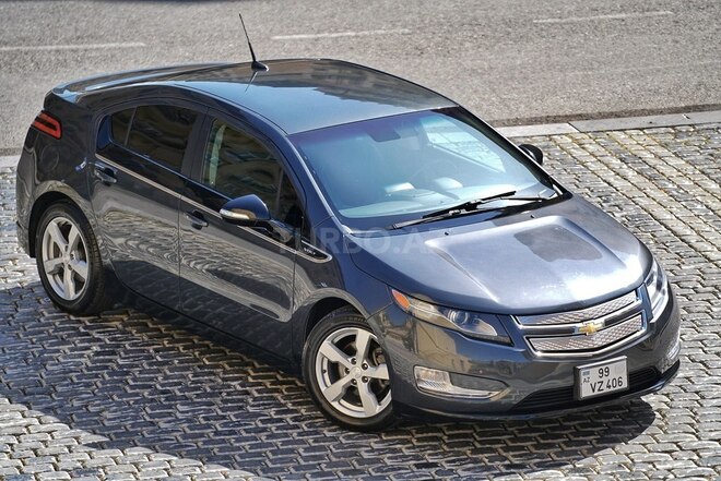 Chevrolet Volt 2014, 76,000 km - 1.4 л - Bakı