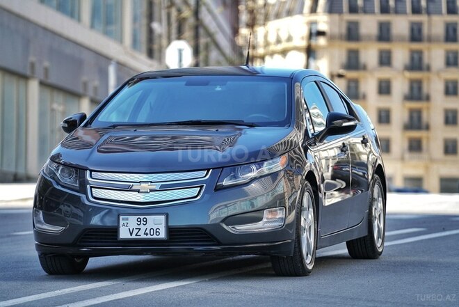 Chevrolet Volt 2014, 76,000 km - 1.4 л - Bakı
