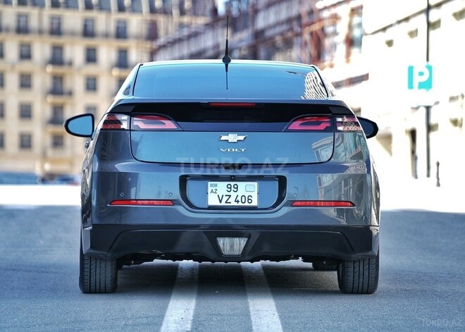 Chevrolet Volt 2014, 76,000 km - 1.4 л - Bakı