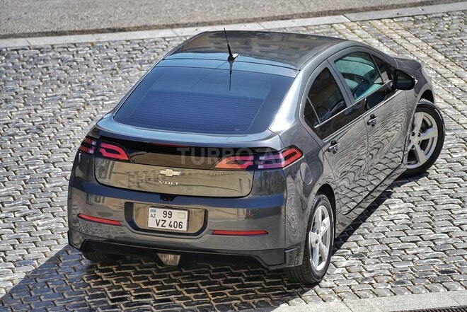 Chevrolet Volt 2014, 76,000 km - 1.4 л - Bakı