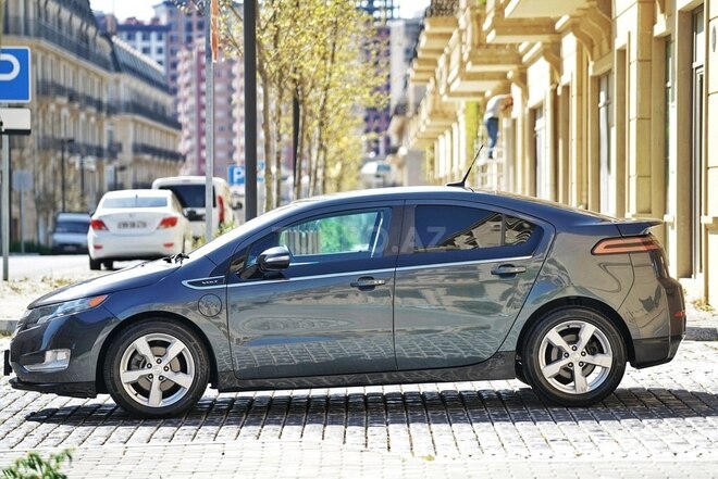 Chevrolet Volt 2014, 76,000 km - 1.4 л - Bakı