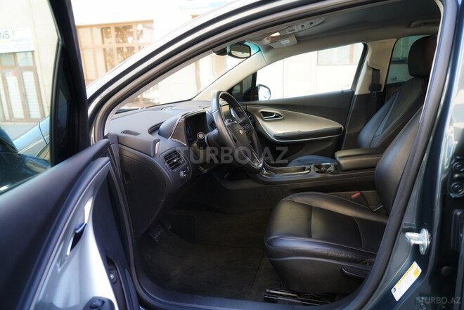 Chevrolet Volt 2014, 76,000 km - 1.4 л - Bakı
