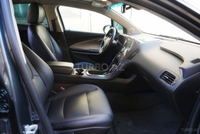 Chevrolet Volt 2014, 76,000 km - 1.4 л - Bakı