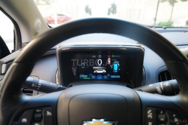 Chevrolet Volt 2014, 76,000 km - 1.4 л - Bakı