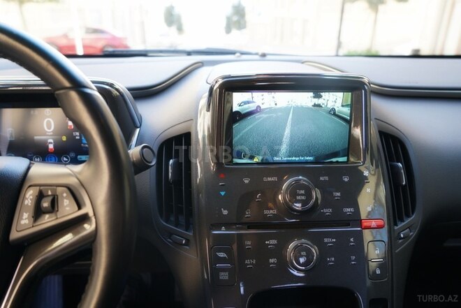 Chevrolet Volt 2014, 76,000 km - 1.4 л - Bakı