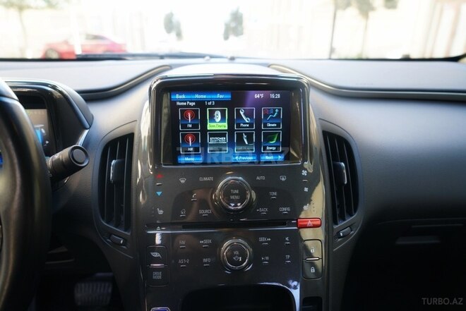 Chevrolet Volt 2014, 76,000 km - 1.4 л - Bakı