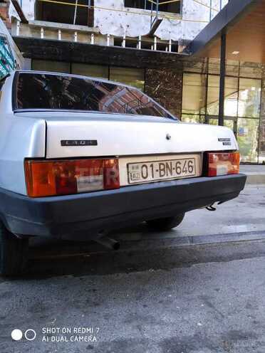 LADA (VAZ) 21099 2001, 250,000 km - 1.7 л - Bakı