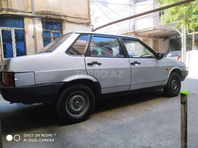 LADA (VAZ) 21099 2001, 250,000 km - 1.7 л - Bakı