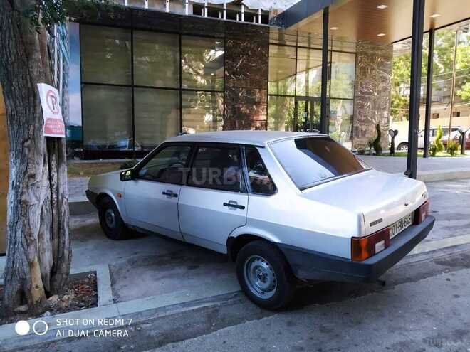 LADA (VAZ) 21099 2001, 250,000 km - 1.7 л - Bakı