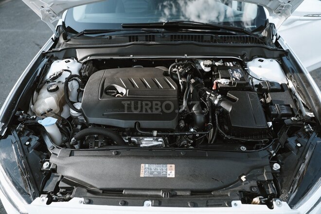 Ford Fusion 2013, 220,000 km - 1.5 l - Qax