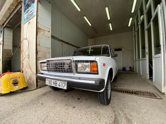 LADA (VAZ) 2107 2009, 98,000 km - 1.6 l - Sabirabad