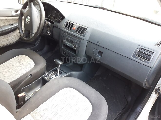 Skoda Fabia 2003, 198,000 km - 1.4 л - Bakı