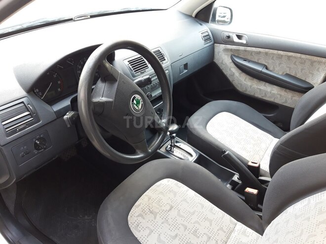 Skoda Fabia 2003, 198,000 km - 1.4 л - Bakı