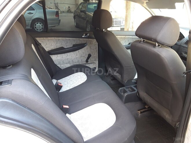 Skoda Fabia 2003, 198,000 km - 1.4 л - Bakı