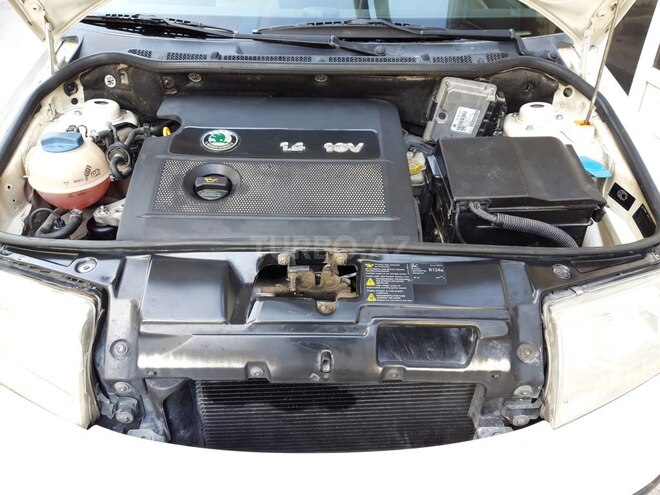 Skoda Fabia 2003, 198,000 km - 1.4 л - Bakı