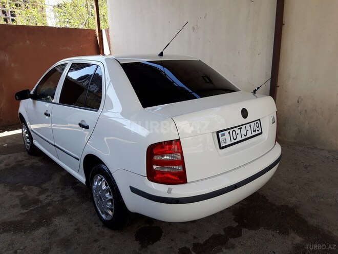 Skoda Fabia 2003, 198,000 km - 1.4 л - Bakı
