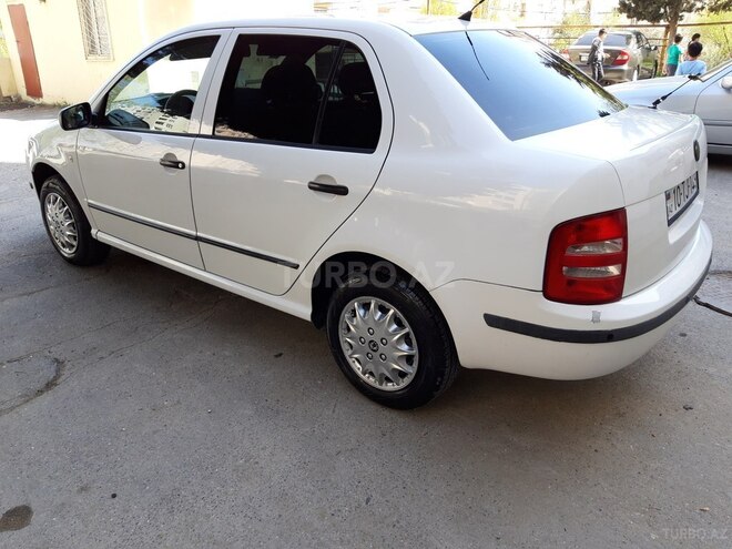 Skoda Fabia 2003, 198,000 km - 1.4 л - Bakı
