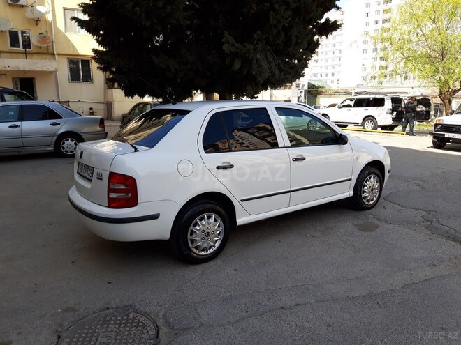 Skoda Fabia 2003, 198,000 km - 1.4 л - Bakı