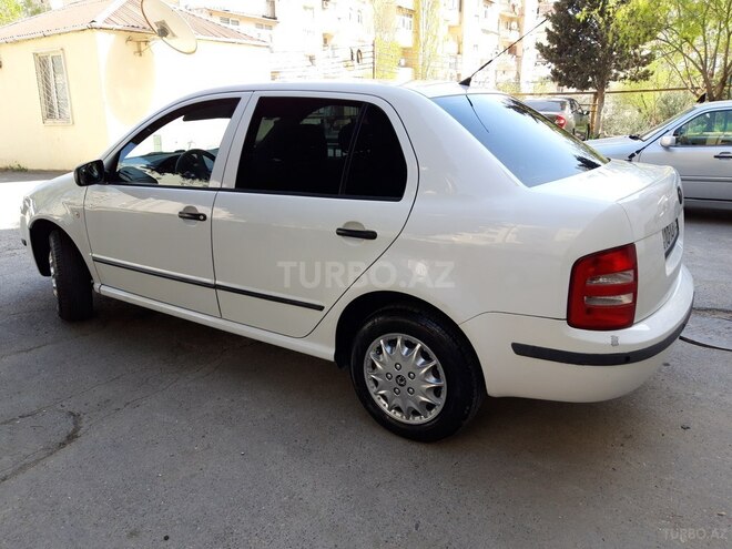 Skoda Fabia 2003, 198,000 km - 1.4 л - Bakı