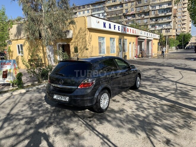 Opel Astra 2009, 121,456 km - 1.4 l - Bakı