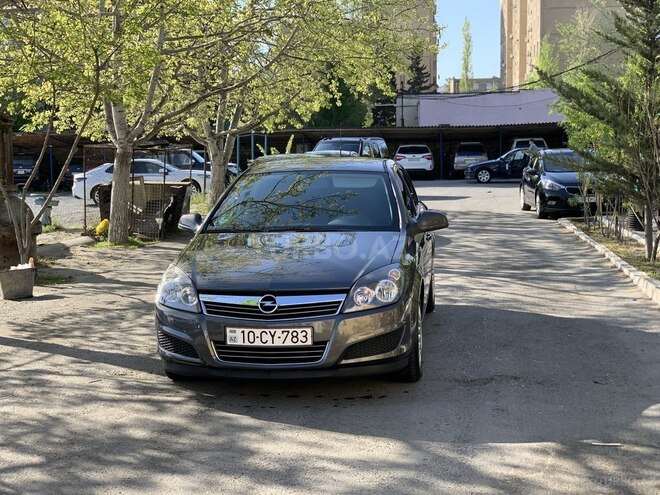 Opel Astra 2009, 121,456 km - 1.4 l - Bakı