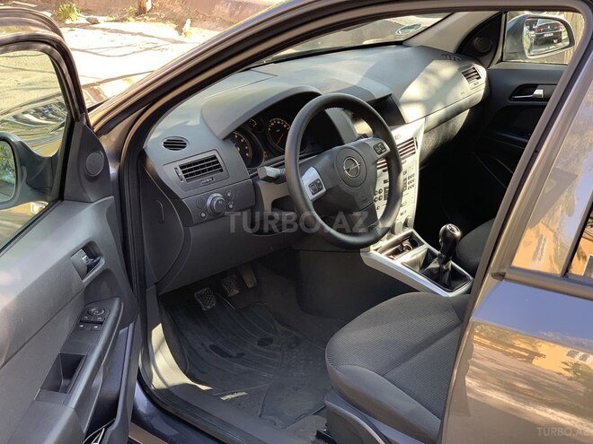Opel Astra 2009, 121,456 km - 1.4 l - Bakı