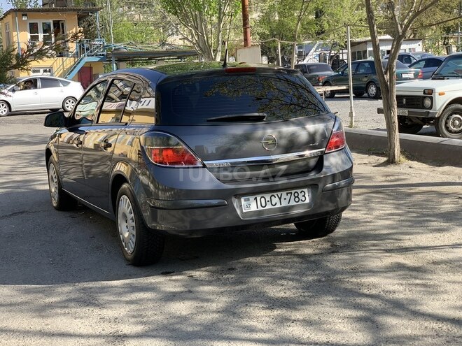 Opel Astra 2009, 121,456 km - 1.4 l - Bakı