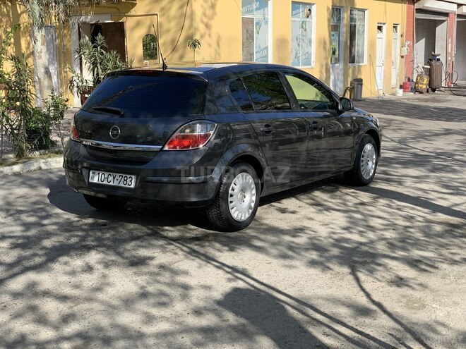 Opel Astra 2009, 121,456 km - 1.4 l - Bakı