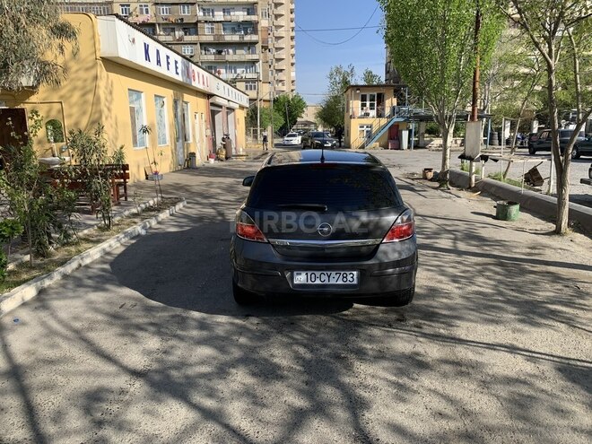 Opel Astra 2009, 121,456 km - 1.4 l - Bakı