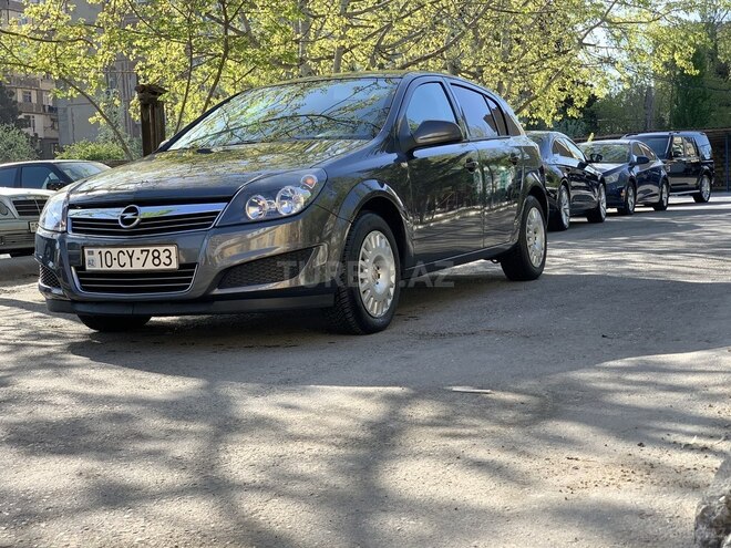 Opel Astra 2009, 121,456 km - 1.4 l - Bakı