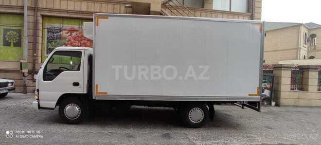Isuzu NPR 66 L 2008, 280,000 km - 4.3 л - Bakı