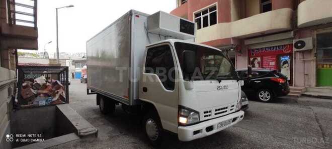 Isuzu NPR 66 L 2008, 280,000 km - 4.3 л - Bakı