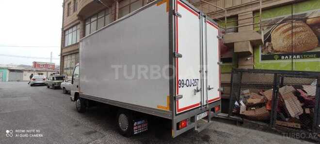 Isuzu NPR 66 L 2008, 280,000 km - 4.3 л - Bakı