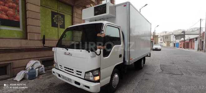 Isuzu NPR 66 L 2008, 280,000 km - 4.3 л - Bakı