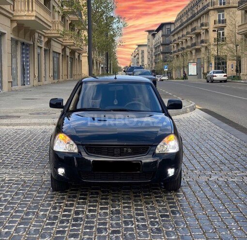 LADA (VAZ) Priora 2017, 120,000 km - 1.6 l - Bakı