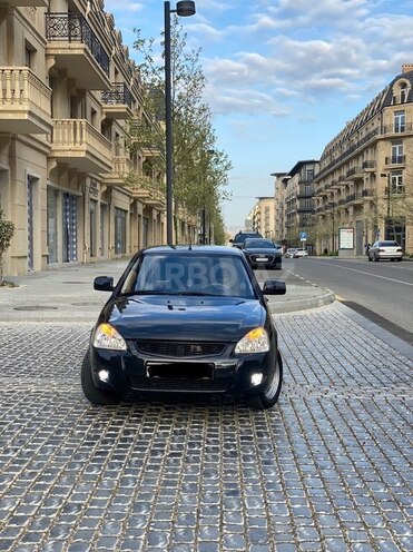 LADA (VAZ) Priora 2017, 120,000 km - 1.6 l - Bakı