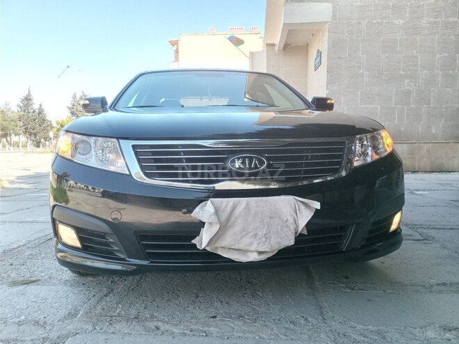 Kia Optima 2009, 115,800 km - 2.0 l - Bakı