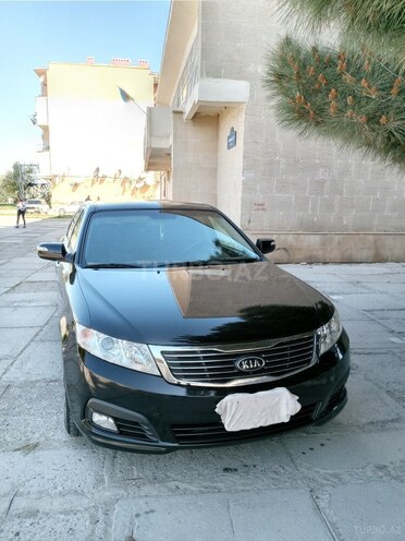 Kia Optima 2009, 115,800 km - 2.0 l - Bakı