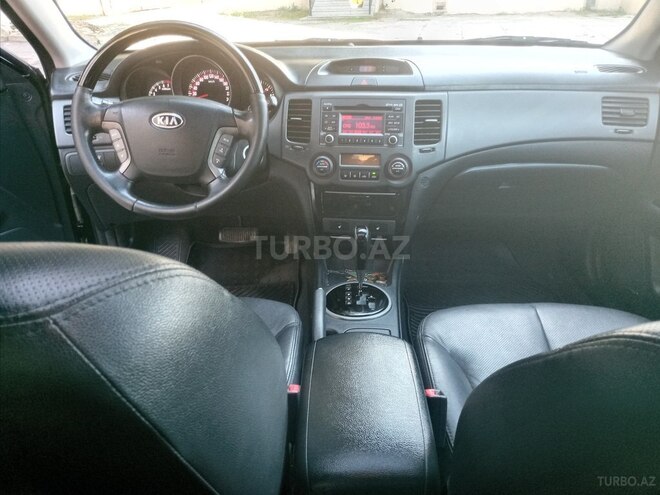 Kia Optima 2009, 115,800 km - 2.0 l - Bakı