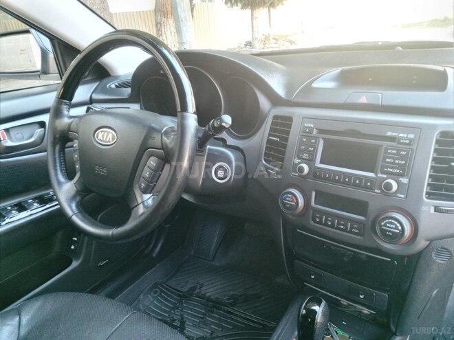 Kia Optima 2009, 115,800 km - 2.0 l - Bakı