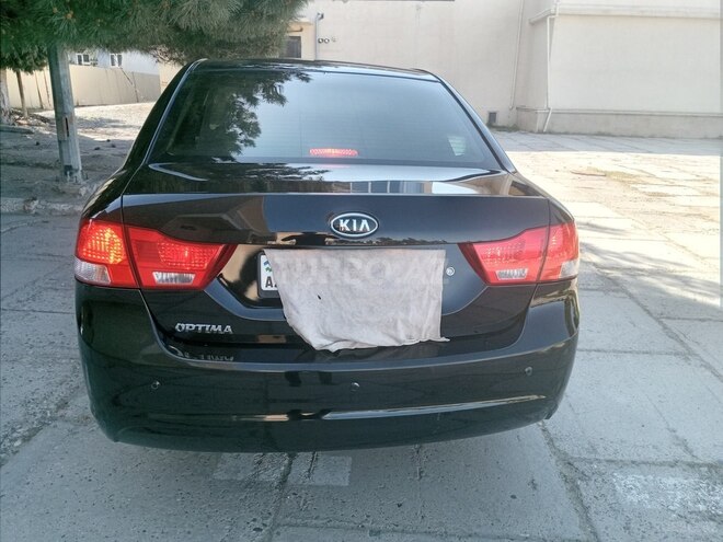 Kia Optima 2009, 115,800 km - 2.0 l - Bakı