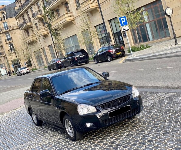 LADA (VAZ) Priora 2017, 120,000 km - 1.6 l - Bakı