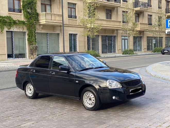 LADA (VAZ) Priora 2017, 120,000 km - 1.6 l - Bakı