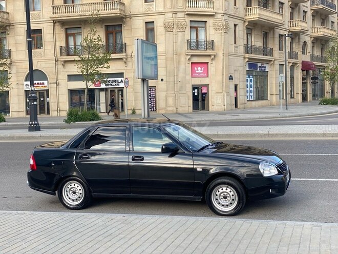 LADA (VAZ) Priora 2017, 120,000 km - 1.6 l - Bakı