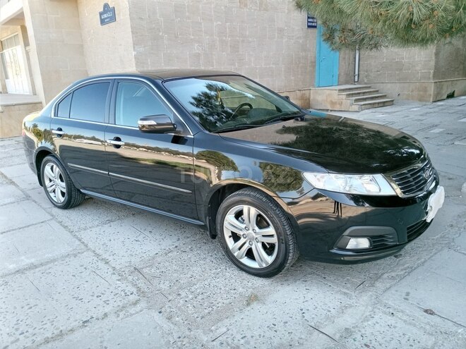 Kia Optima 2009, 115,800 km - 2.0 l - Bakı