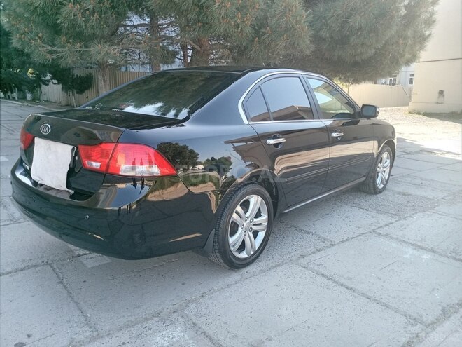 Kia Optima 2009, 115,800 km - 2.0 l - Bakı