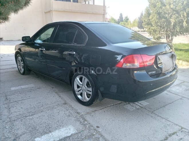 Kia Optima 2009, 115,800 km - 2.0 l - Bakı